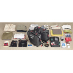 GRT718 - GIVI COPPIA DI BORSE LATERALI WATERPROOF NERE, 15+15 LITRI - immagine 6