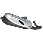 MARMITTA SITO ACCIAIO per DERBI art. 0705 - immagine 2