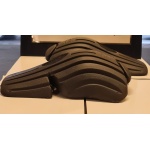 Cp. Protezioni Ginocchia CLOVER - OMOLOGATE livello 2 - immagine 2