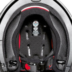 Casco Crossover NOLAN N70.2 GT SPECIAL col. 15 BIANCO LUCIDO - immagine 6