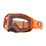 Mascherina CROSS OAKLEY AIRBRAKE SOLID ORANGE 7046B600 - immagine 2
