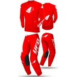 COMPLETO JUNIOR UFO SLIM RADIAL 2024 ROSSO - immagine 2