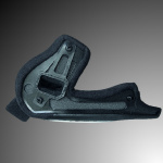 Casco Modulare NOLAN X-1005 ULTRA CARBON DYAD col. 101 ECE 22.06 - immagine 9