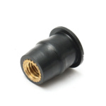 Gommino ad espansione per fissaggio cupolino/carenatura - immagine 2