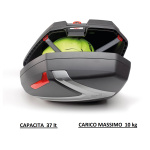 COPPIA GIVI LATERALI MONOKEY SIDE V37N - immagine 3