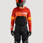 MAGLIA LEATT 4.5 ENDURO BURN - immagine 3