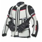 Giacca Clover GTS-5 WP LADY Touring col. BL/GR - immagine 10