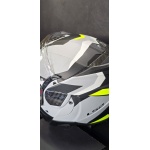 CASCO LS2 MODULARE FF910 ADVANT II col. TRIPLE - immagine 9