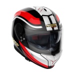 Casco Integrale NOLAN N80-8 50th ANNIVERSARY N-COM col. 26 - immagine 6