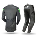 COMPLETO UFO JUNIOR VANADIUM BOY 2021 BLACK - immagine 2