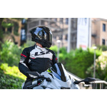 CASCO LS2 FF807 DRAGON CARBON col. FORGED ECE 22.06 - immagine 10