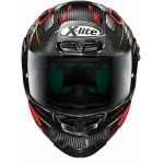 Casco X-LITE X-803 RS ULTRA CARBON replica SBK col. 32 - immagine 4