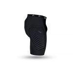 UFO Pantaloncino Protettivo MOTOCROSS ATRAX con protezioni Laterali e Posteriori colore Nero - immagine 4
