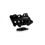 CRUNA CATENA ACERBIS per YAMAHA YZ 125/250 YZ 250/450 F e FANTIC XE/XX colore NERO - immagine 2