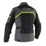 Giacca Estiva CLOVER VENTOURING-4 WP Touring col. GRA/G - immagine 2