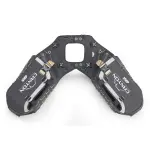 GRT721B - GIVI KIT BORSE MODULABILE A FERRO DI CAVALLO UNIVERSALE - immagine 2