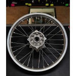 RUOTA POSTERIORE ORIGINALE HM MOTO per HONDA CR/CRF - immagine 2