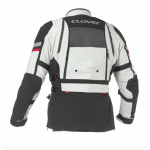 Giacca Clover GTS-5 WP LADY Touring col. BL/GR - immagine 8