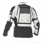 Giacca Clover GTS-5 WP LADY Touring col. BL/GR - immagine 8