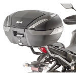 Attacco posteriore Givi 2140FZ per Yamaha MT-07 18-, specifico per bauletto Monokey o Monolock da abbinare alla piastra Monokey M5, M9A, M9B, M8A, M8B, o alla piastra Monolock M5M - immagine 5