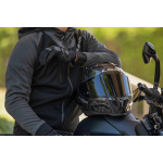 CASCO LS2 FF807 DRAGON CARBON col. FORGED ECE 22.06 - immagine 12