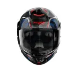 Casco Modulare NOLAN X-1005 ULTRA CARBON SANDGLASS col. 52 ECE 22.06 - immagine 2