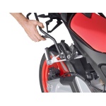 TR2159 - Telaietti specifici laterali Givi REMOVE-X per borse morbide per Yamaha Tracer 900/Tracer 9 2021 - immagine 2