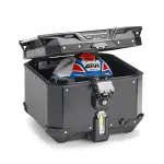 GIVI TREKKER OUTBACK EVO SMART 42 litri BLACK - immagine 2