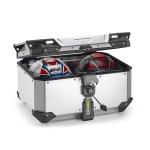 GIVI TREKKER OUTBACK EVO SMART 58 litri ANODIZZATA - immagine 3