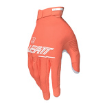 GUANTI LEATT 2.5 X-FLOW CORAL PINK LADY - immagine 2