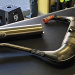 MARMITTA LEOVINCE V6 PER DERBI GPR 50 RACING/NUDE art. 4095 - immagine 6