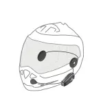 INTERFONO SINGOLO INTERPHONE modello U-COM 8R - immagine 6