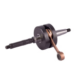 ALBERO MOTORE ATHENA PER PIAGGIO SCOOTER SPINOTTO ø 12mm art. 068914 - immagine 2