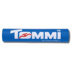 MANUBRIO CROSS TOMMASELLI PIEGA-BASSA BLU - immagine 2