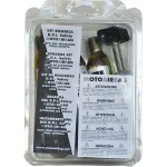 MOTO-AIRBAG KIT RICARICA DOPPIA - immagine 3