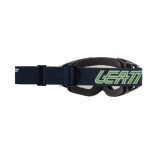 MASCHERINA LEATT VIZION 3.5 MATCHA GREY 50 VLT - immagine 2