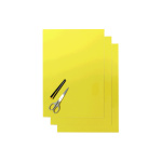 FOGLIO ADESIVO IN CRYSTAL 47 X 33 cm - immagine 5