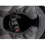 CASCO LS2 MODULARE FF901 ADVANT X col. CARBON - immagine 4