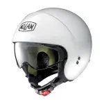 Casco Jet NOLAN N21 SPECIAL COL. 89 - BIANCO LUCIDO - immagine 2