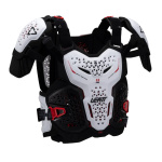 PETTORINA LEATT CHEST PROTECTOR 5.5 PRO EVO - immagine 3