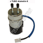 POMPA BENZINA E TRE DERBI, GILERA, PIAGGIO, YAMAHA​ - immagine 2