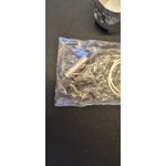 PISTONE VERTEX per POLINI PIAGGIO CIAO/SI misura 43,40mm spinotto 12mm - immagine 2