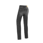 JEANS CLOVER LADY elasticizzati SYS-5 art. 1307 BLACK - immagine 2