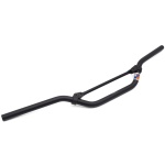 MANUBRIO CROSS TOMMASELLI piega BAROZZI diametro 22 NERO - immagine 3