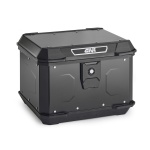 GIVI BAULETTO MONOLOCK ALP44B ALPINA BLACK LINE - immagine 2