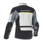 Giacca Clover SAVANA-4 WP Touring col. G/GR - immagine 9