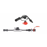 CONNETTORE PER MOTO DUCATI EURO 4 per MANTENITORE / CARICA BATTERIE OPTIMATE con ATTACCO SAE - immagine 2