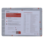 Serie Guarnizioni Motore con O-rings Vespa Large Frame (i paraolio motore non sono inclusi) - immagine 7