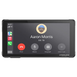 INFOTAINMENT INTERPHONE MOTO con APPLE CAR PLAY e ANDROID AUTO - immagine 2