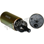 POMPA BENZINA E TRE SUZUKI, YAMAHA - immagine 2